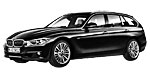 BMW F31 U2099 Fault Code